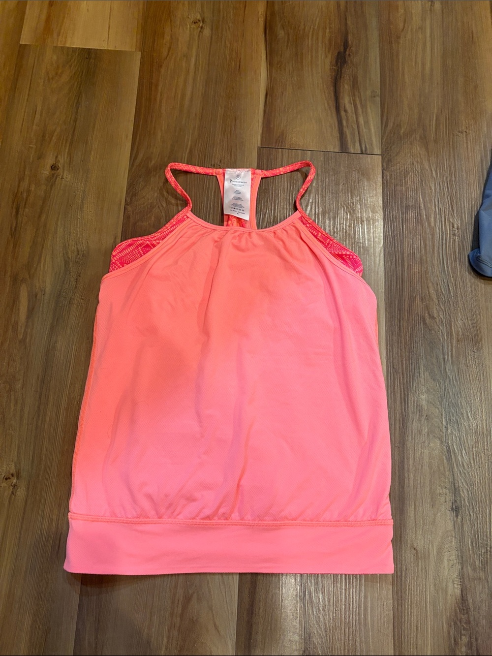 Ivivva Girls' tank